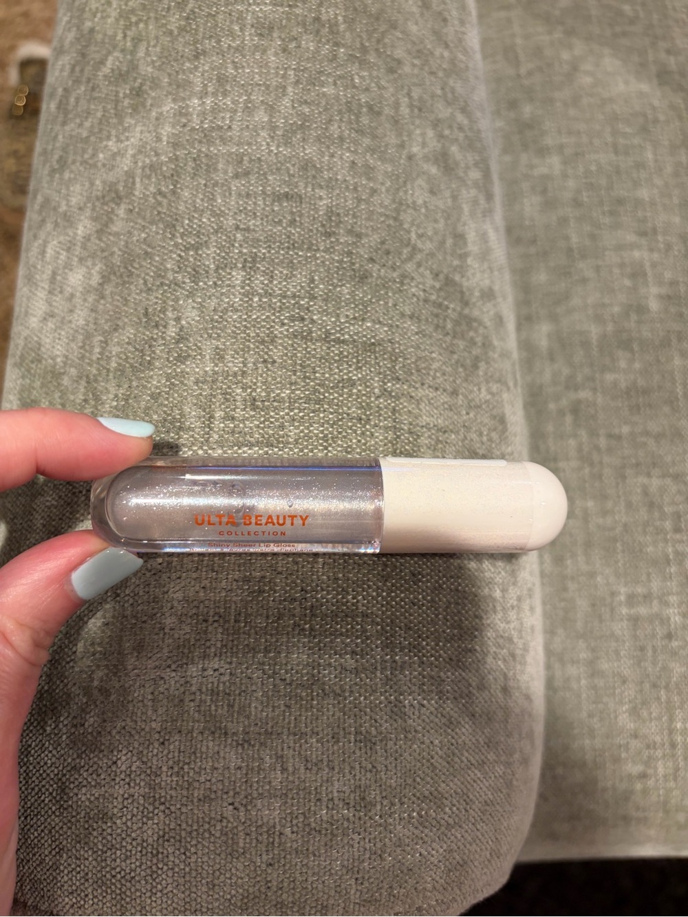 Brand New Ulta Beauty Shiny Sheer Lip Gloss